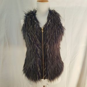 Faux Fur Vest KIDS